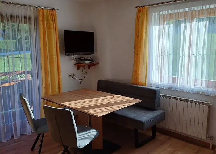 Teufenbachgut Vendégház *